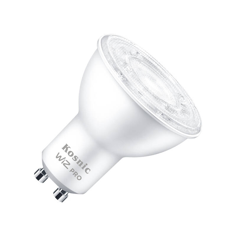 Image of WiZ 4.7W Colour Changing Dimmable LED Smart WiFi