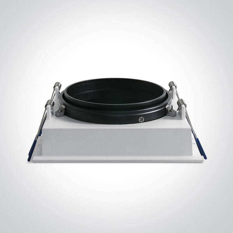 Image of Cosmic Square AR111 GU10 Recessed Fixed Downlight