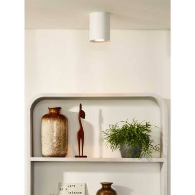 Image of Lucide Tube Ceiling Spotlight
