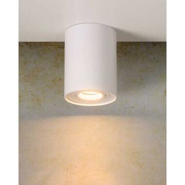 Image of Lucide Tube Ceiling Spotlight