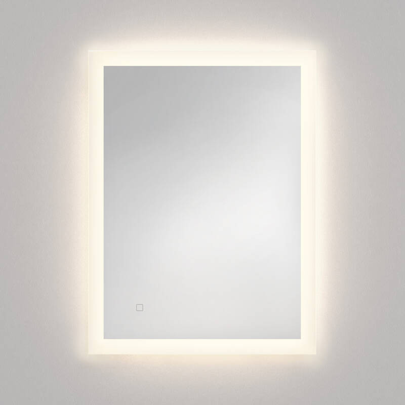 Image of Astro Ascot 800 White Selectable LED Bathroom Mirror Light