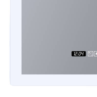 Image of Searchlight Rectangle LED Mirror Light