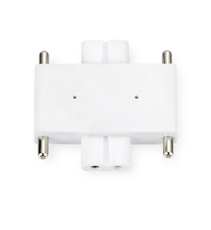 Image of Combine Cabinet Straight Connector