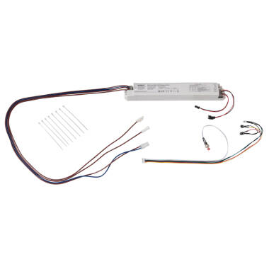 Robus 2W 3 Hour Dual Test Emergency Pack for Linear Battens