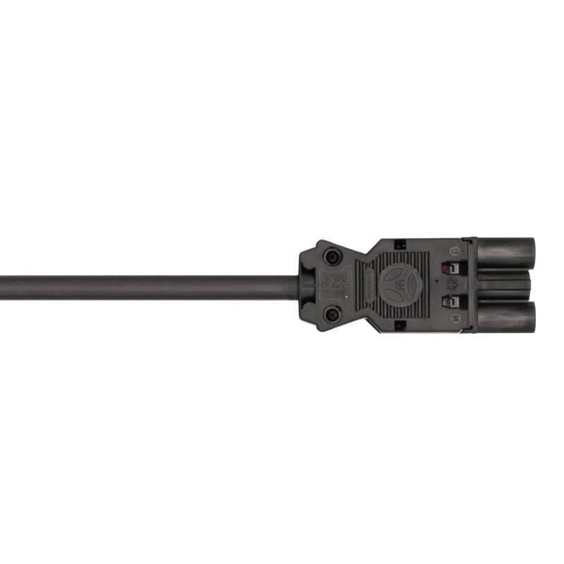 Image of GST18 3 Pole Male Cable with cable