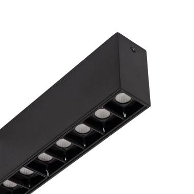 Optic 24W LED Surface Linear Light - 0.4m