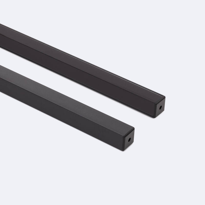 Image of 2m Triangular Aluminium Corner Profile for LED Strip