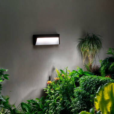 Image of Edit Chester LED Outdoor Wall Light