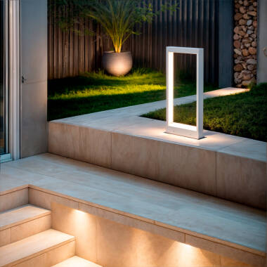 Image of Edit Arvene 650 LED Outdoor Bollard Light