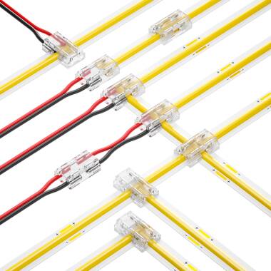 Hippo Connector 9 in 1 for 12/24V DC SMD & COB LED Strips