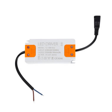 18W Driver 90-265V Output 60-80V 300mA