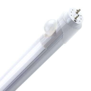 24W Daylight T8 LED Tube One Sided Conection with PIR Motion Detector Radar (Total shutdown) - 1500mm (5ft)