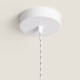 Image of Edit Nirvana Rattan Ceiling Pendant Light