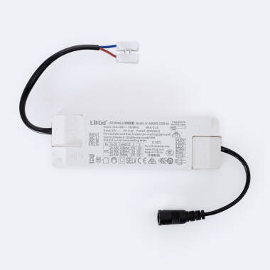 24-40W Dimmable LIFUD Driver 0-10V 220-240V Output 25-38V 950-1050mA LF-ABA040-1050-42