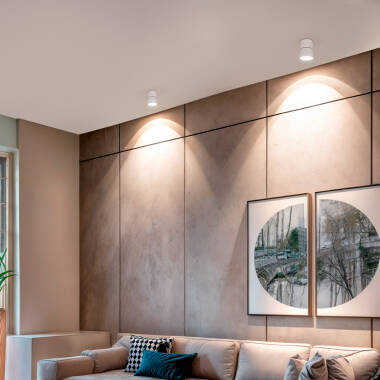 Image of Edit Onuba 7W Cool White LED Ceiling Spotlight