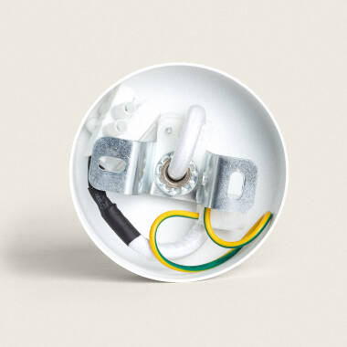 Image of Edit Padang Concrete Ceiling Pendant Light