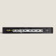 Image of Edit Sardo 3 Light Bar Ceiling Pendant