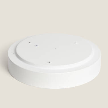 Image of Edit Broadway 20W LED Round Flush Ceiling Light