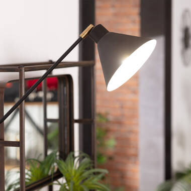 Image of Edit Oga Adjustable Wall Light with Plug