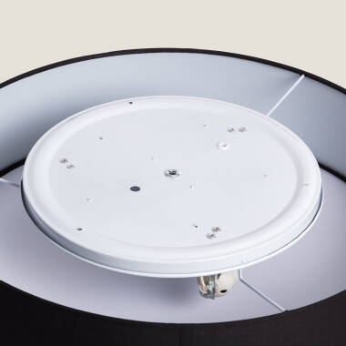 Image of Edit Ranje Flush Ceiling Light