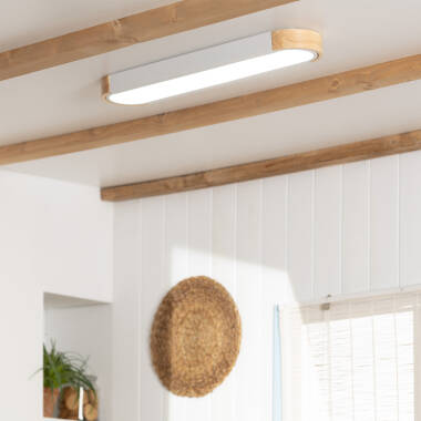 Image of Edit Dari 18W Selectable LED Flush Ceiling Light