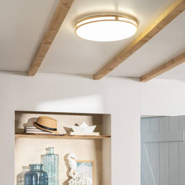 Image of Edit 20W Flush LED Ceiling Light