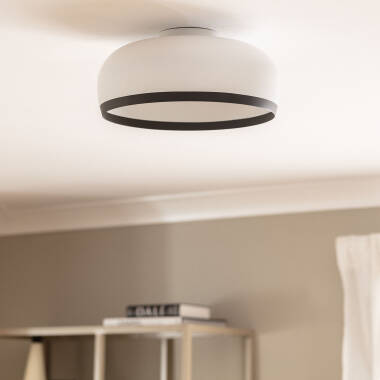 Image of Edit Chander Flush Ceiling Light