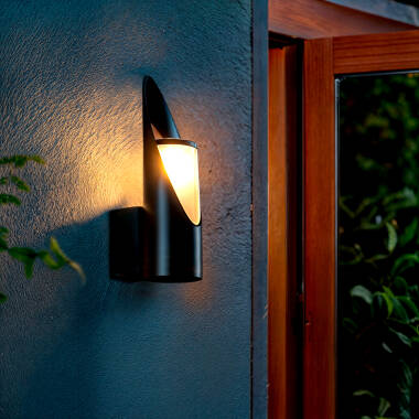 Image of Edit Oblong Outdoor Wall Light