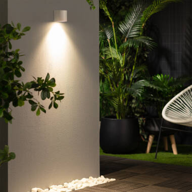Image of Edit Gala Outdoor Wall Light