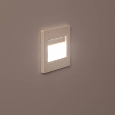 Image of Edit Randy LED Recessed Wall Light