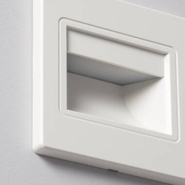 Image of Edit Randy LED Recessed Wall Light