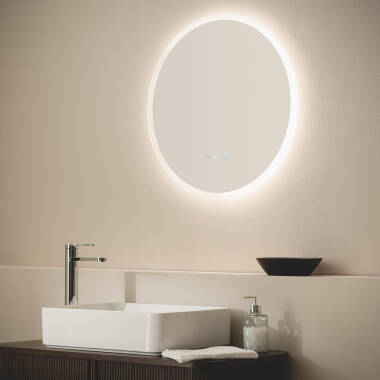 Image of Edit Palolem Anti Fog LED Mirror Light