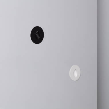 Image of Edit Blake LED Recessed Wall Light