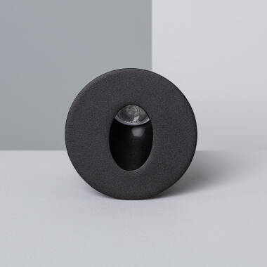 Image of Edit Blake LED Recessed Wall Light