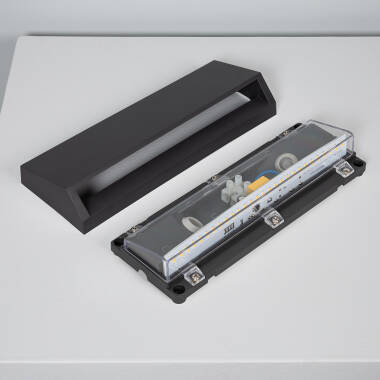 Image of Edit Tunez 3W LED Outdoor Wall Light