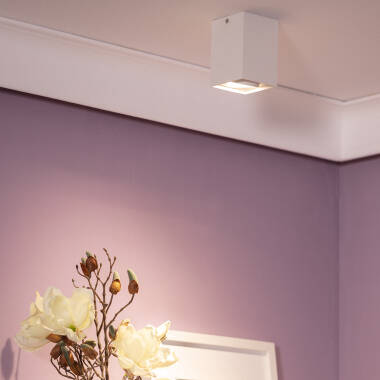 Image of Edit Jasper Flush Ceiling Spotlight