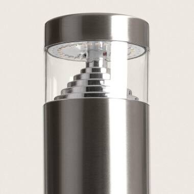 Image of Inti Edit 6W LED Outdoor Bollard Light 30cm