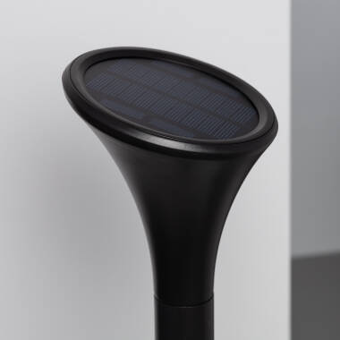 Image of Suri Phare Solar LED Post Light with PIR Sensor