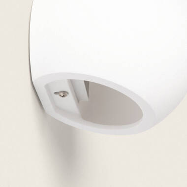 Image of Edit Klay Up & Down Plaster Wall Light