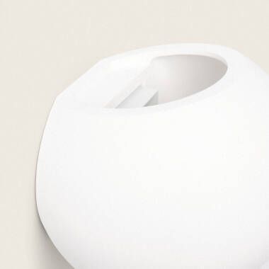 Image of Edit Klay Up & Down Plaster Wall Light