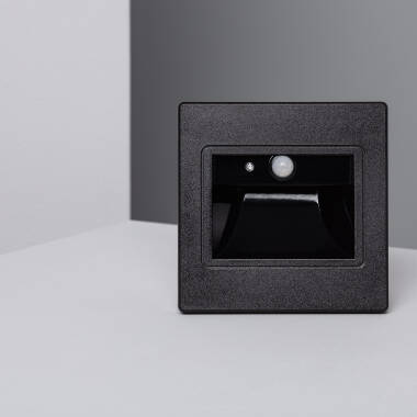 Image of Edit LED Beacon with PIR Sensor