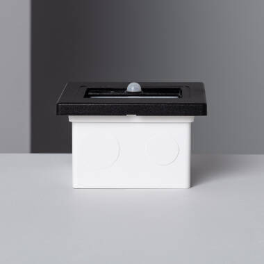 Image of Edit LED Beacon with PIR Sensor