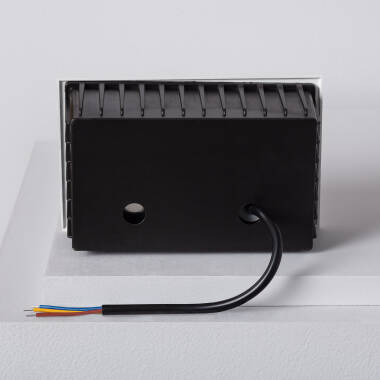 Image of Edit Goethe Horizon LED Recessed Outdoor Wall Light IP65