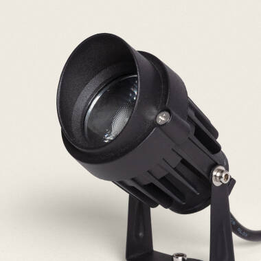 Image of Edit Vetusta 7W Spike LED Garden Spotlight
