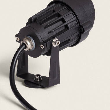 Image of Edit Vetusta 7W Spike LED Garden Spotlight
