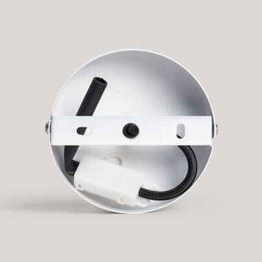 Image of Iluzzia Julen Paper Ceiling Pendant Light