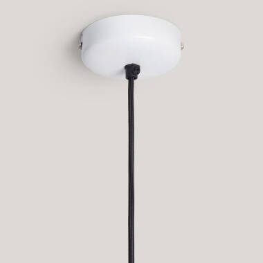 Image of Iluzzia Afrah Paper Ceiling Pendant Light