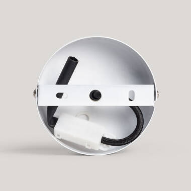 Image of Iluzzia Afrah Paper Ceiling Pendant Light