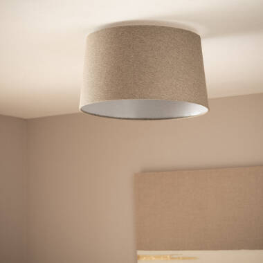 Image of Edit Trude Flush Ceiling Light
