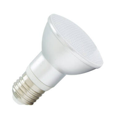 5W Waterproof LED Reflector Bulb - Screw Cap